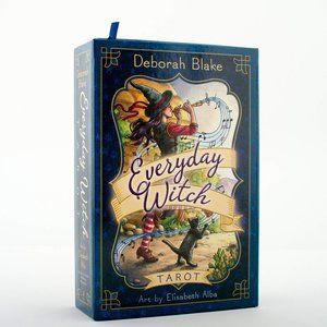 Tarot Cards - Everyday Witch